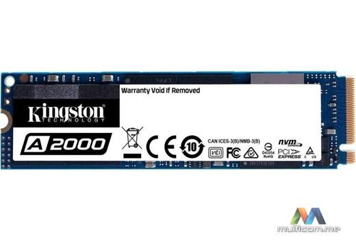 Kingston SA2000M8/250G SSD disk