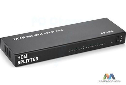 SAMSA HDSW16 HDMI spliter