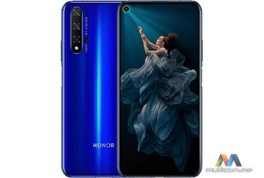 Honor 20 6/128GB Blue SmartPhone telefon