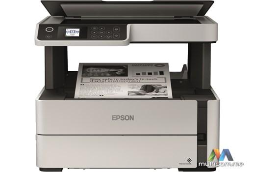EPSON M2140 EcoTank  Inkjet MFP stampac