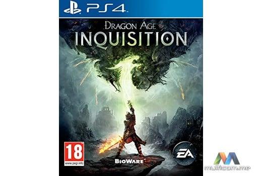 ELECTRONIC ARTS PS4 Dragon Age Inquisition igrica