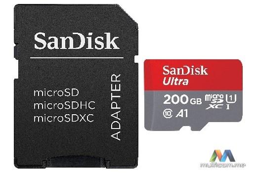 SANDISK SDSQUAR-200G-GN6MA Memorijska kartica