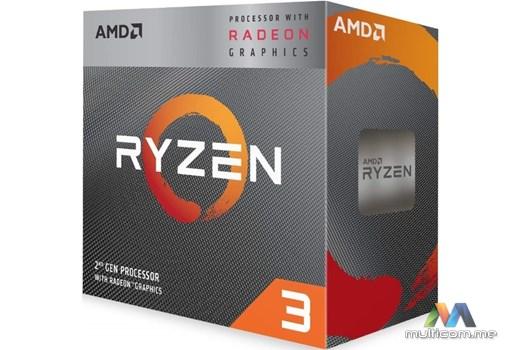 AMD Ryzen 3 3200G procesor