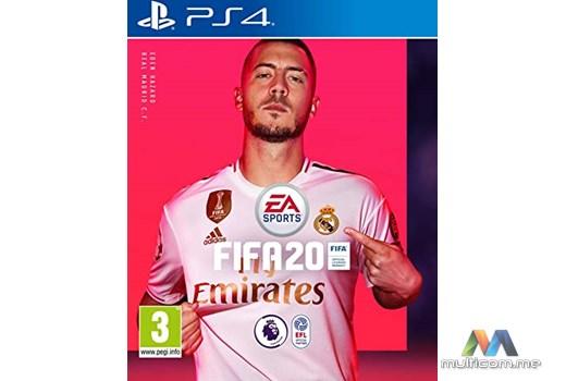 ELECTRONIC ARTS PS4 FIFA 20 igrica