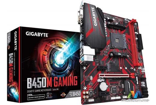Gigabyte B450M GAMING Maticna ploca