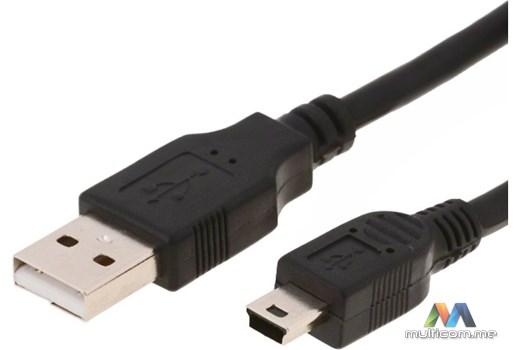 E-GREEN USB A - USB Mini-B