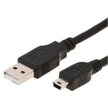 E-GREEN USB A - USB Mini-B