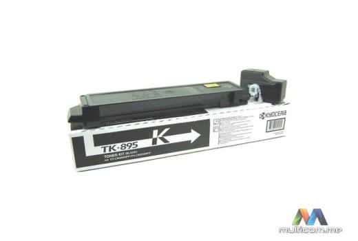 Kyocera  TK-895K crni Toner