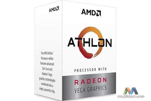 AMD Athlon 220GE procesor