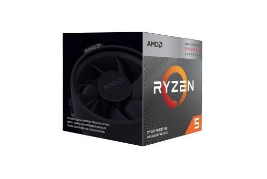 AMD Ryzen 5 3400G procesor