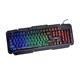MS Industrial FLARE Gaming tastatura