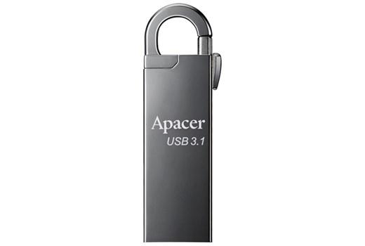 Apacer 64GB AH15A siva