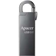 Apacer 64GB AH15A siva