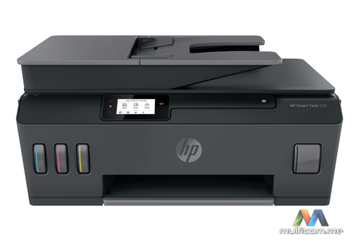 HP 4SB24A Inkjet MFP stampac