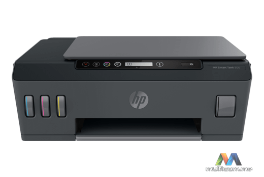 HP 4SR29A Inkjet MFP stampac