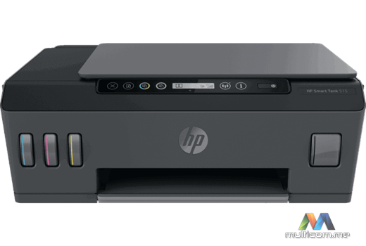 HP 1TJ09A Inkjet MFP stampac