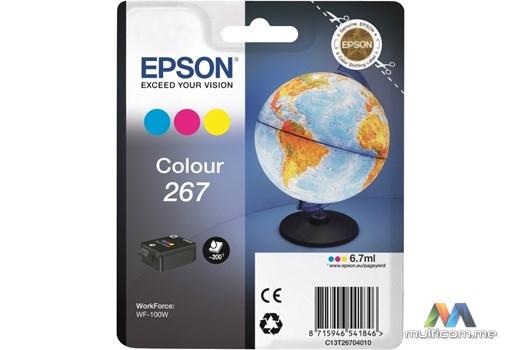 EPSON T267 color Cartridge