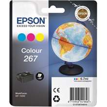 EPSON T267 color