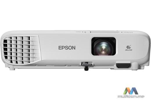 EPSON  EB-W05 
