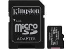 Kingston SDCS2/128GB + adapter