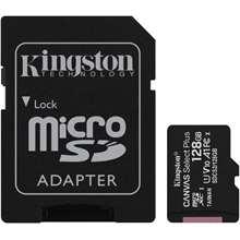 Kingston SDCS2/128GB + adapter