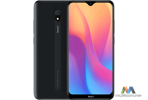 Xiaomi REDMI 8A 2GB 32GB BLACK SmartPhone telefon