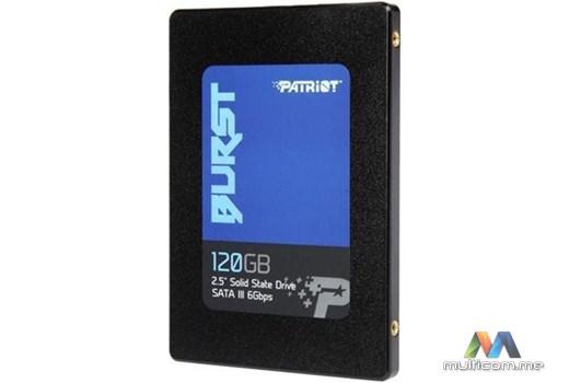 Razni proizvodjaci PBU120GS25SSDR