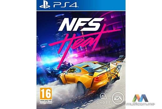ELECTRONIC ARTS PS4 Need for Speed Heat igrica