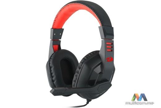 REDRAGON Ares H120 crno-crvena Gaming slusalice