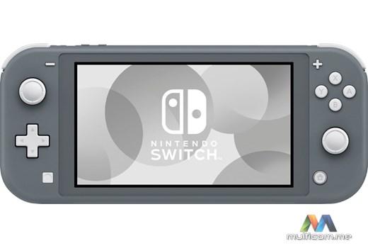 Nintendo Switch Lite gray Konzola