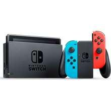 Nintendo Switch 2.0 crveno plavi