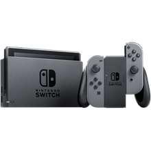 Nintendo Switch 2.0 crno sivi
