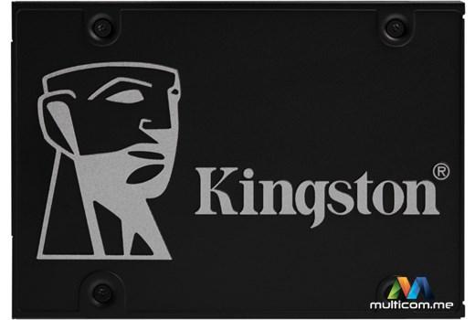 Kingston SKC600/512G SSD disk