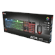 Trust GXT 838 Azor  Combo Gaming tastatura