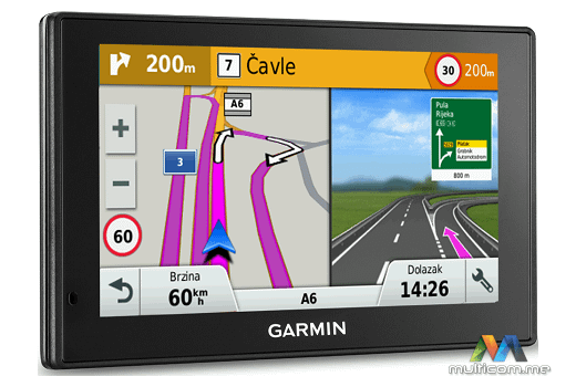 Garmin Drive 5 Plus MT-S Europe Limited Edition