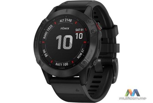 Garmin Fenix 6 PRO Black  Smartwatch
