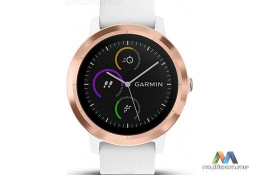 Garmin Vivoactive 3 Rose Gold Smartwatch