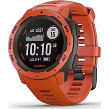 Garmin Instinct Flame Red