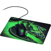 Razer Abyssus Lite - Razer Goliathus Mobile