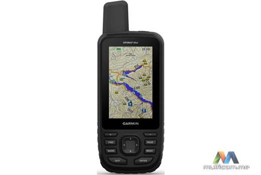 Garmin GPSMAP 66St Topo Active Europe