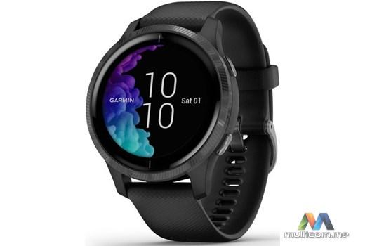 Garmin Venu slate black Smartwatch