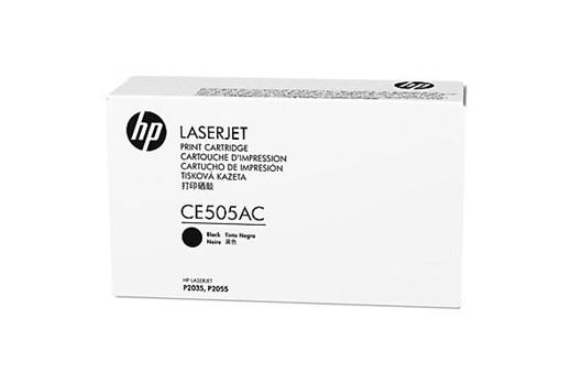 HP CE505AC Toner