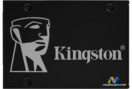 Kingston SKC600/256G SSD disk