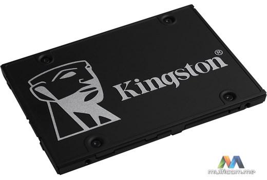 Kingston SKC600/512G SSD disk
