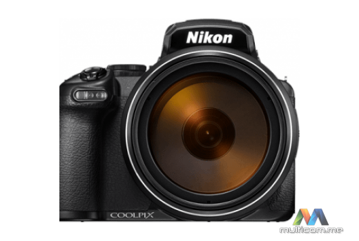 Nikon Coolpix P1000 Crni Digitalni Foto Aparat