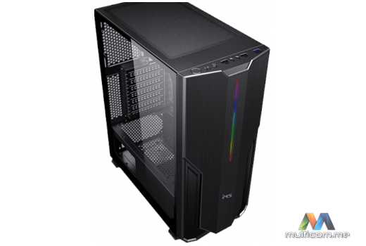 MS Industrial MS IRON Kuciste