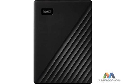 Western Digital WDBYVG0010BBK-WESN