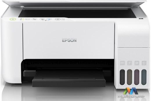 EPSON L3156 EcoTank  Inkjet MFP stampac