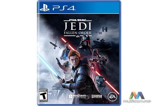 ELECTRONIC ARTS PS4 Star Wars: Jedi Fallen Order igrica