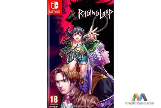 pQube Switch Raging Loop - Day One Edition igrica